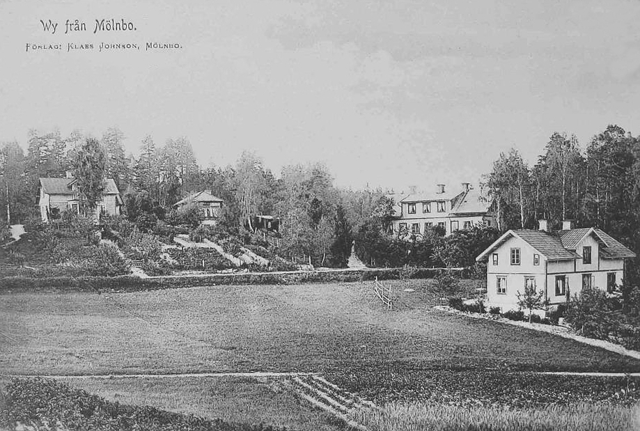 Södertälje, Wy från Mölnbo