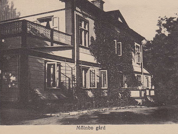 Södertälje, Mölnbo Gård