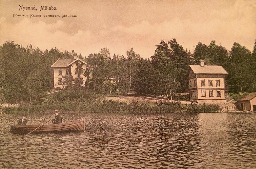 Södertälje, Mölnbo,  Nysund