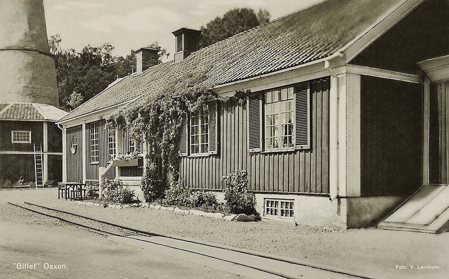 Södertälje, Gillet Oaxen, Mörkö