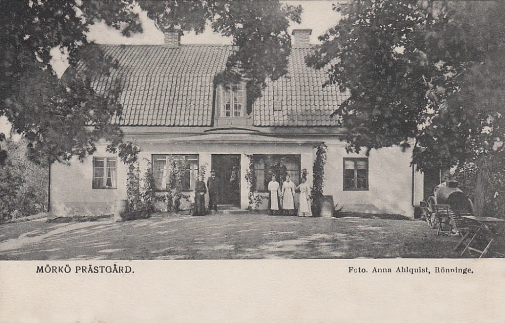 Södertälje, Mörkö Prästgård