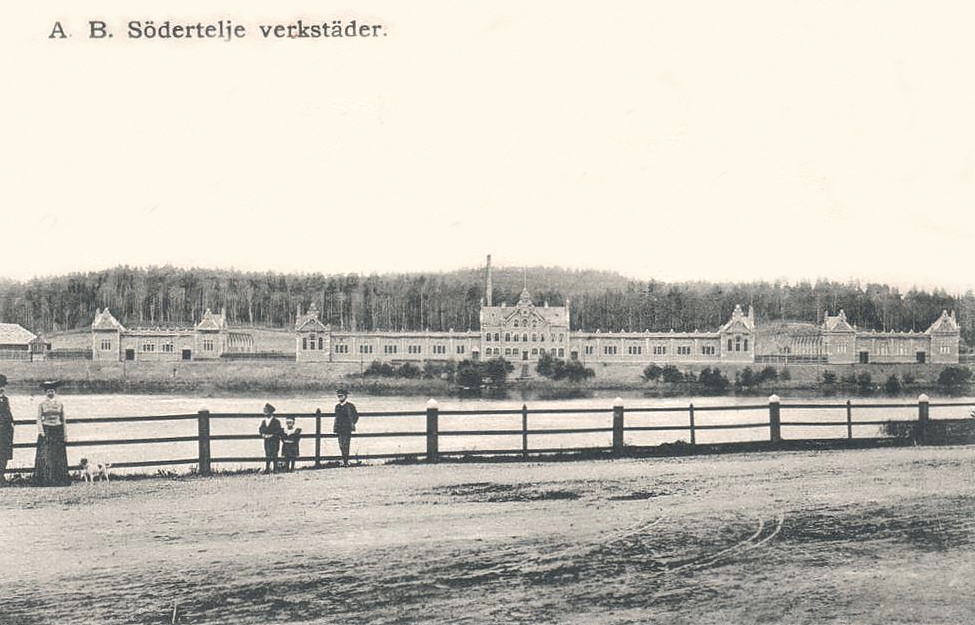 AB Södertelje Verkstäder