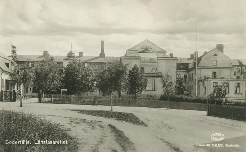 Södertälje Länslasarettet