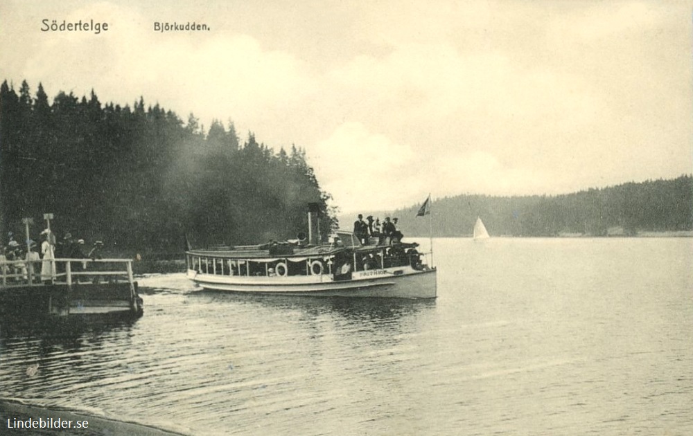 Södertälje Björkudden