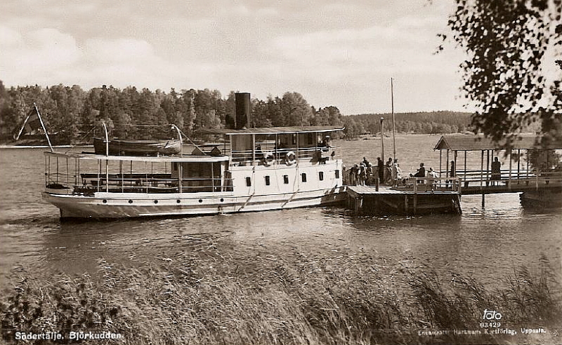 Södertälje, Björkudden