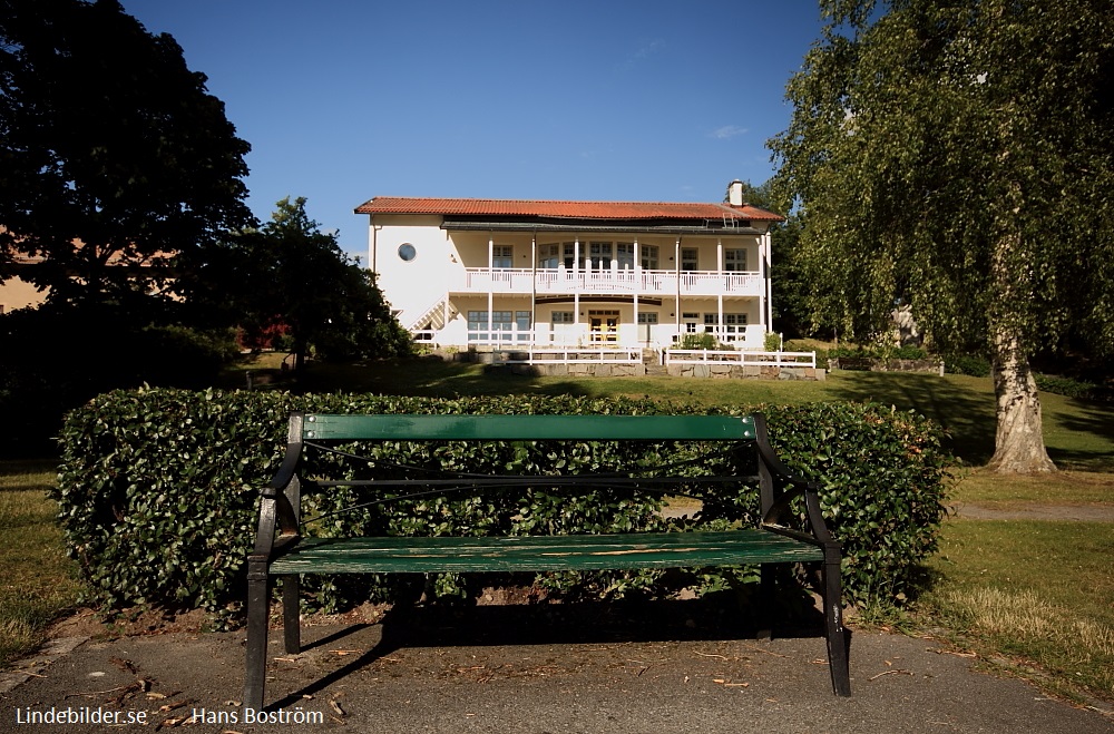 Lindesberg Församlingssoffan