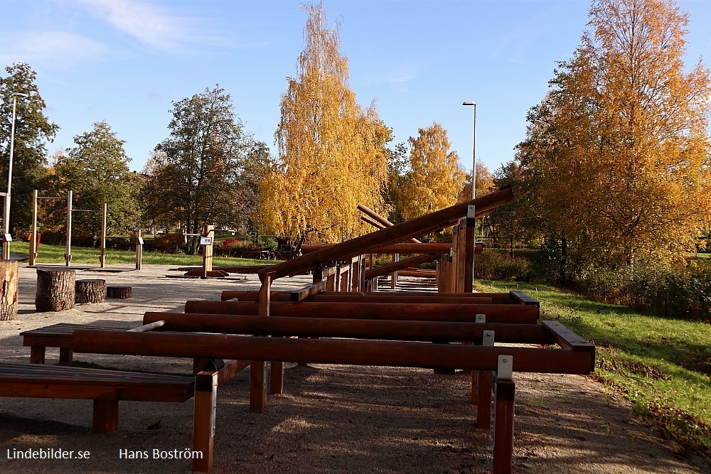 Lindesbergs gymnastikplats