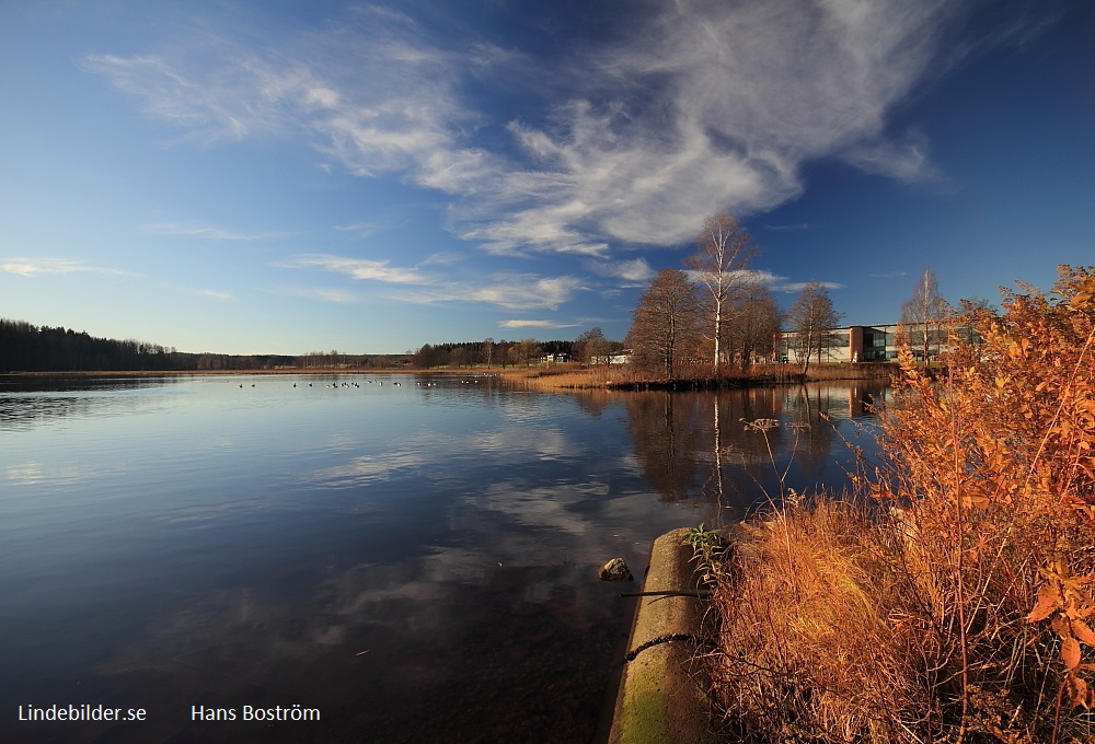 Nya Trallingen från Loppholmen