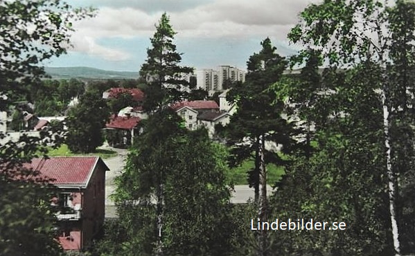 Hagfors, Utsikt från Mana
