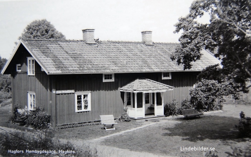 Hagfors Hembygdsgård, Hagfors