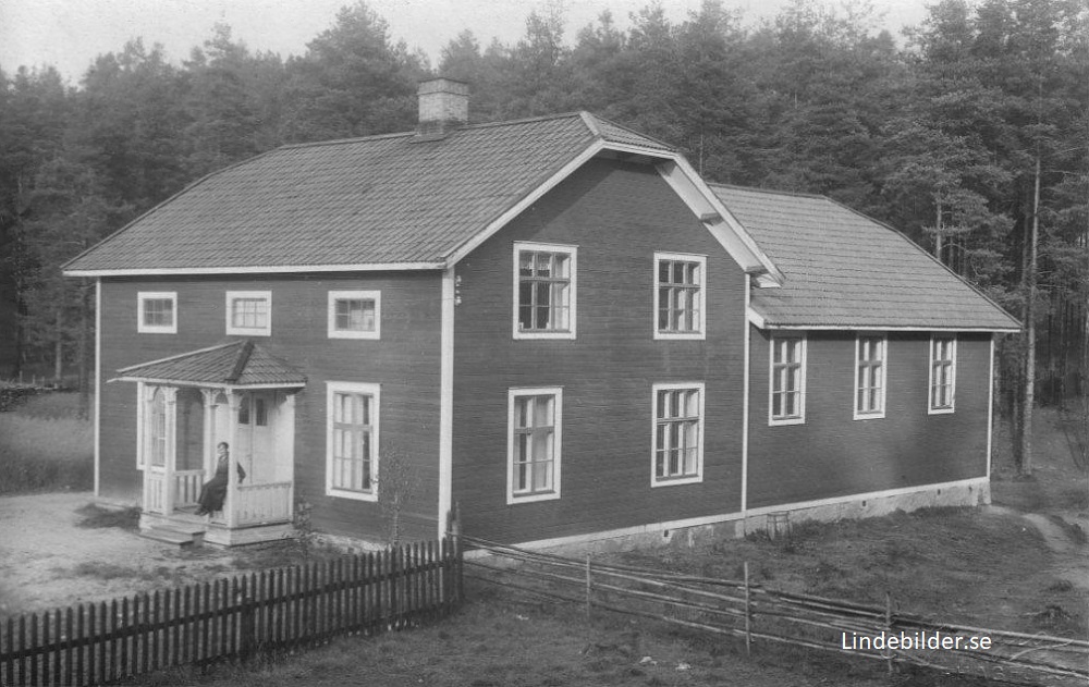 Hagfors, Damen i Huset