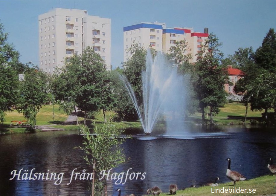 Hälsning från Hagfors