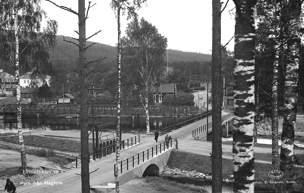 Parti från Hagfors