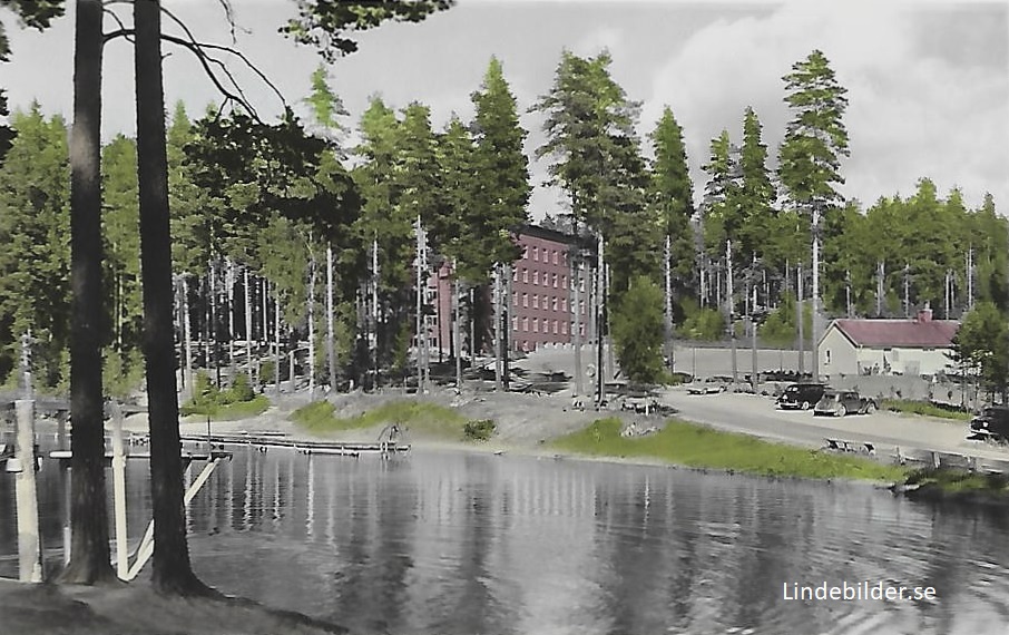 Hagfors Sjukstugan