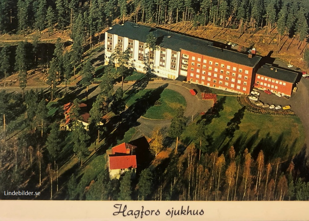 Hagfors Sjukhus