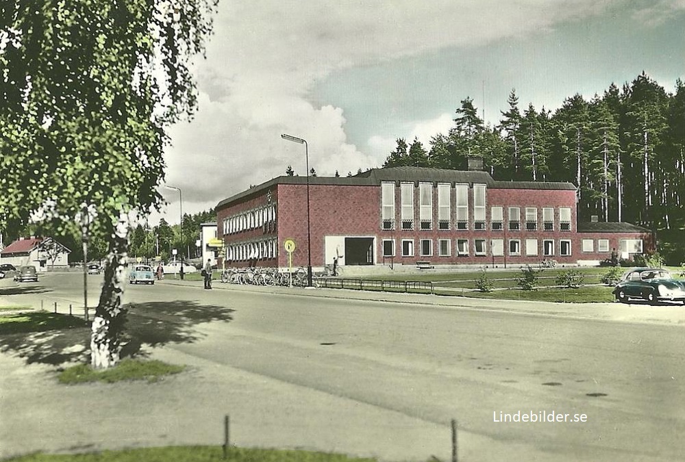Hagfors, Stadshuset