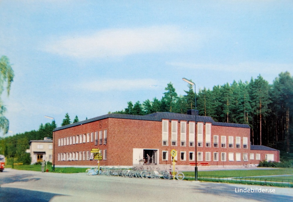 Hagfors, Stadshuset