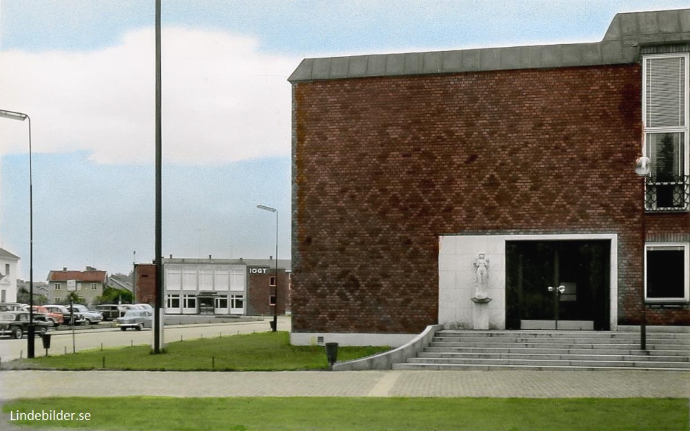 Hagfors, Stadshuset