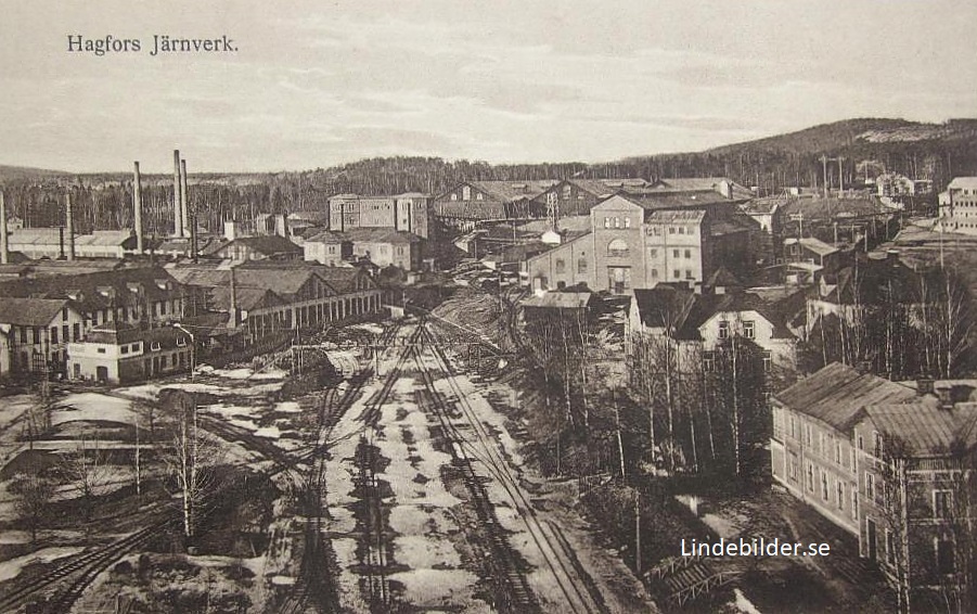 Hagfors Järnverk