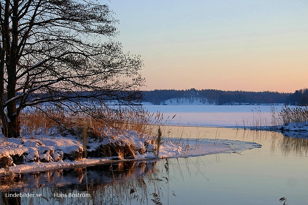 Bottenån // Lindesjön