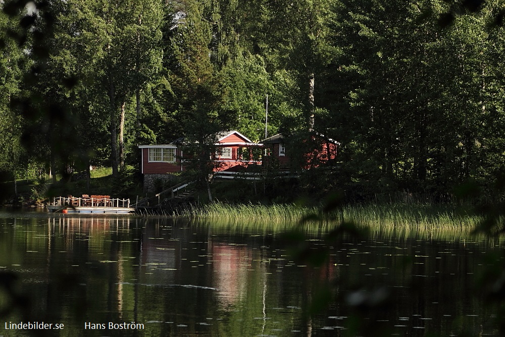 På andra sidan Lindesjön