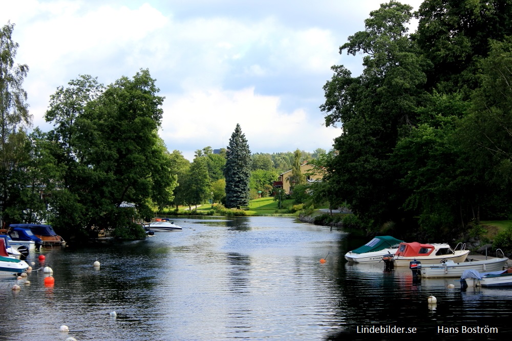 Lindesberg Ån