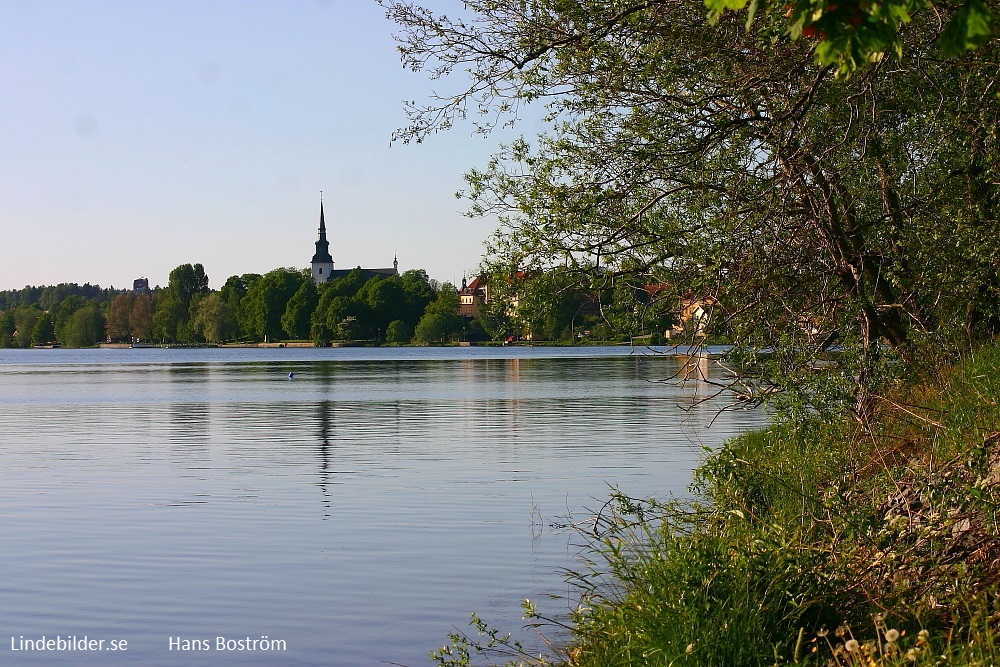 Lindesberg, Sjööversikt