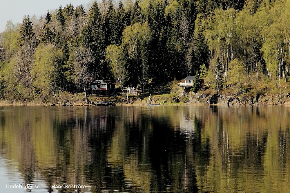 Lindesjön, Torphyttehållet