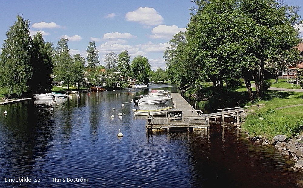 Lindesberg Ån