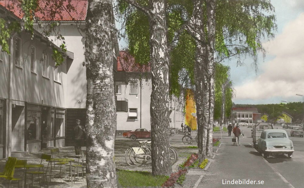 Hagfors Dalavägen