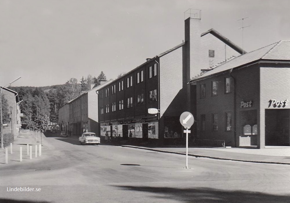 Hagfors Skolgatan