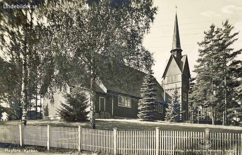 Hagfors Kyrkan