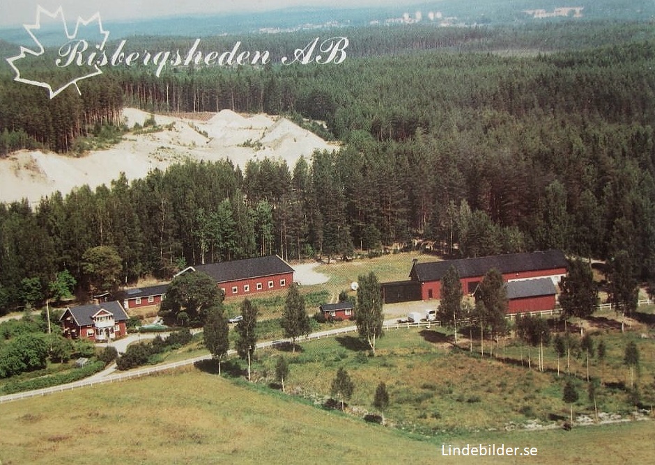 Hagfors, Risbergsheden AB