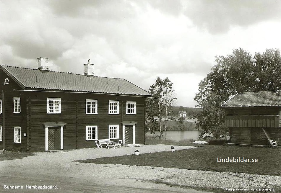 Hagfors, Sunnemo Hembygdsgård