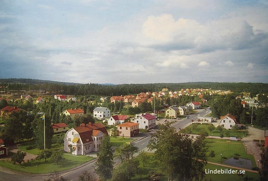 Hagfors, Ekshärad Kyrkheden