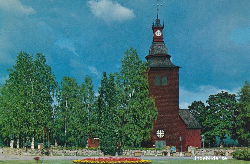 Hagfors, Ekshärads Kyrka