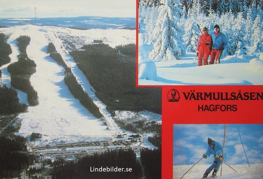 Värmullsåsen, Hagfors