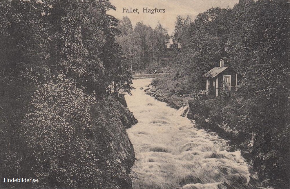 Fallet, Hagfors