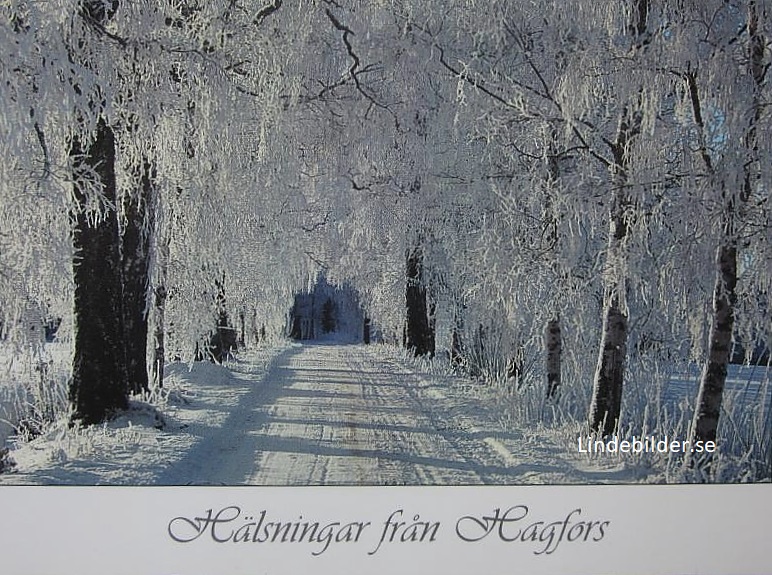 Hälsningar från Hagfors