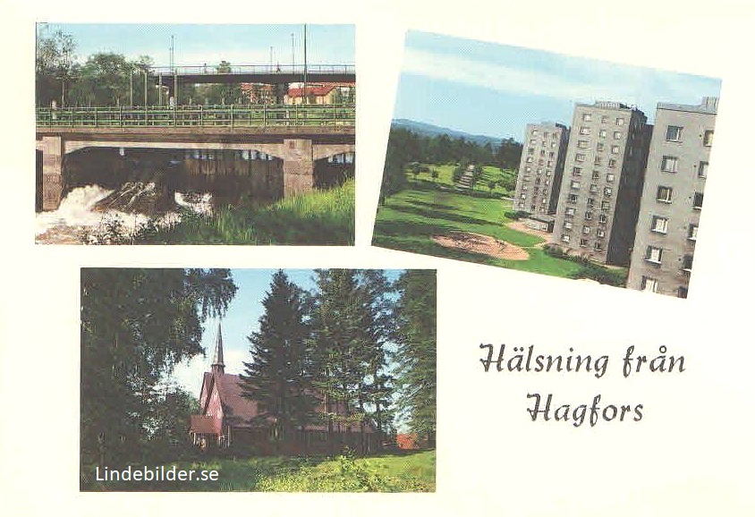 Hälsning från Hagfors