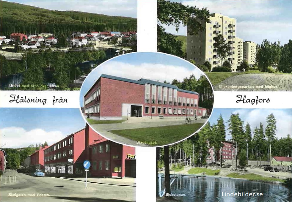 Hälsning från Hagfors