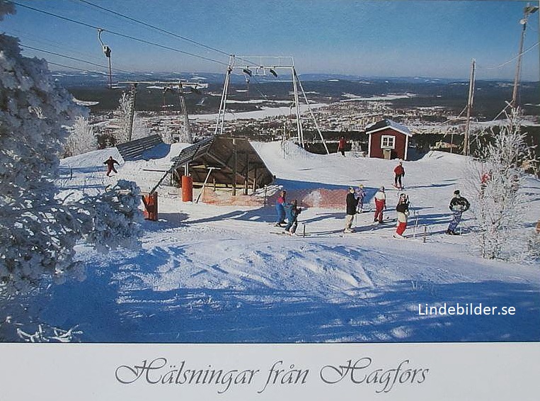 Hälsningar från Hagfors