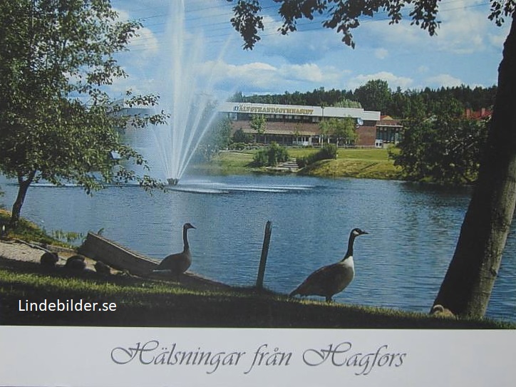 Hälsningar från Hagfors