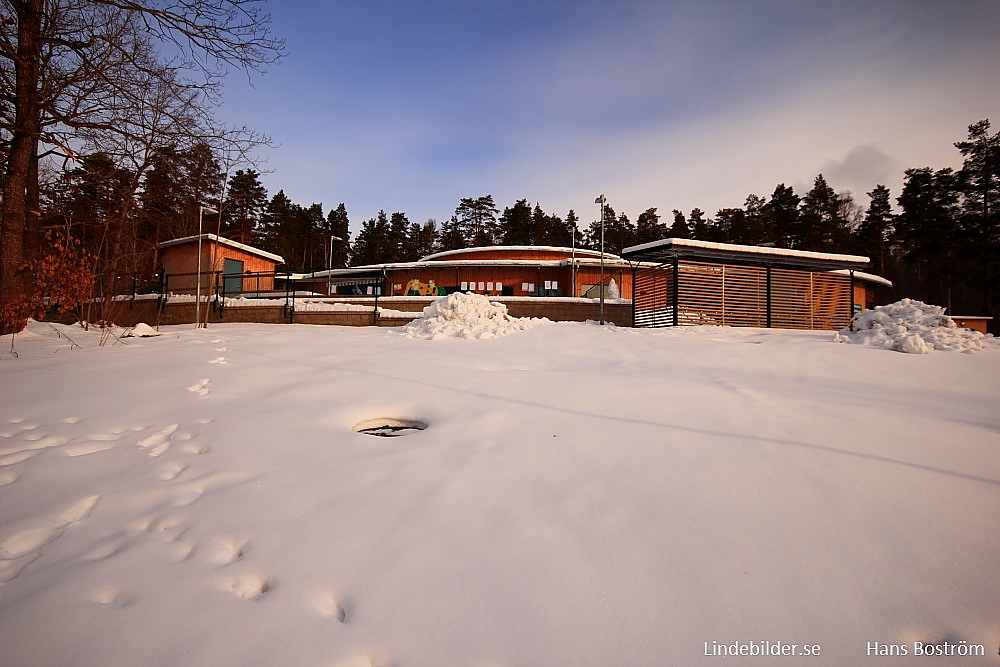 Förskolan Kyrkberget