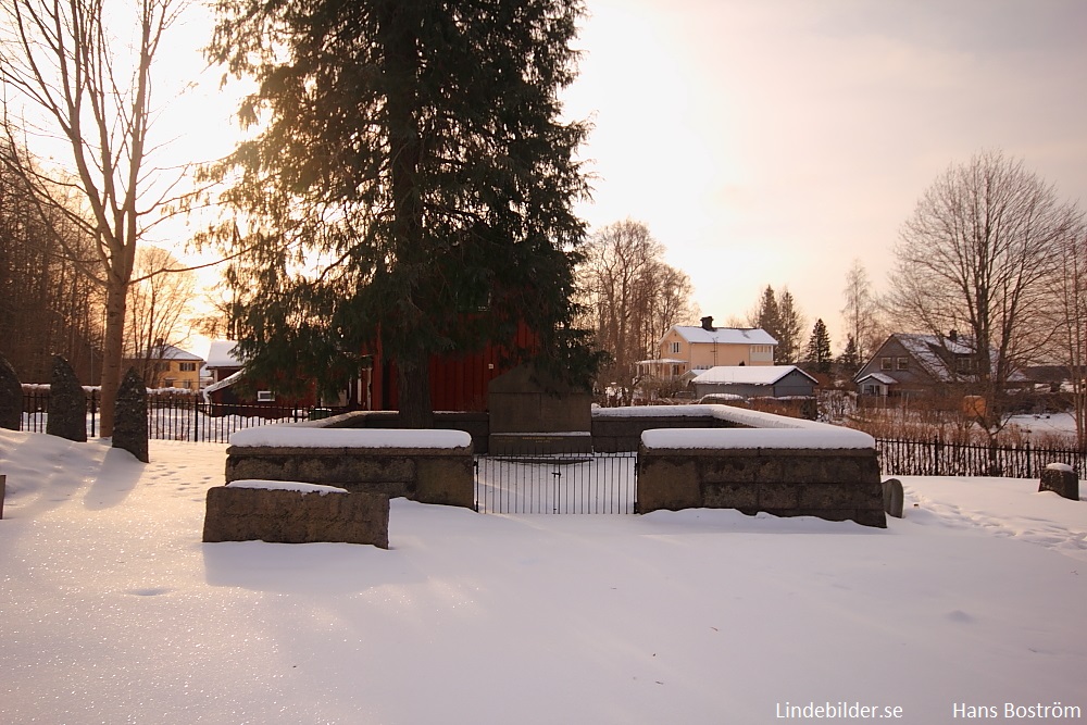 Bergskyrkogården