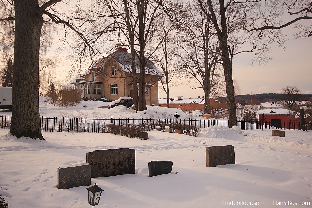 Bergskyrkogården