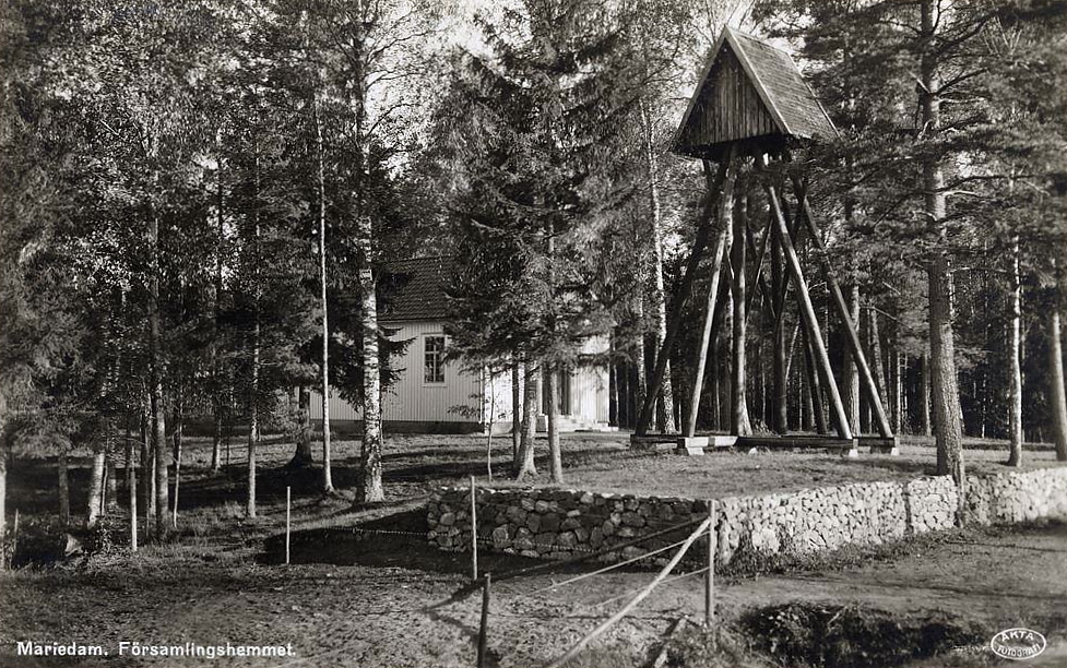 Askersund, Mariedam Församlingshemmet