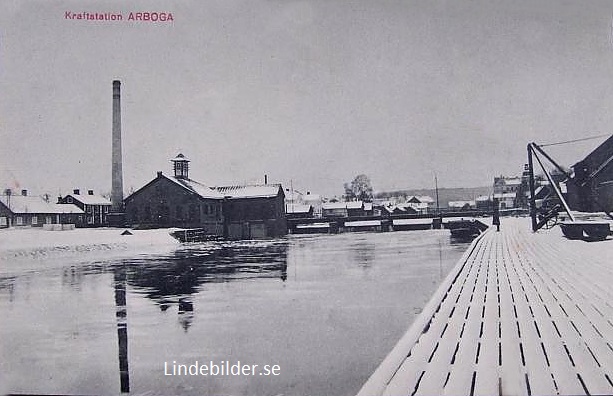 Arboga Kraftstation