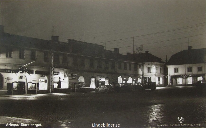 Arboga Stora Torget