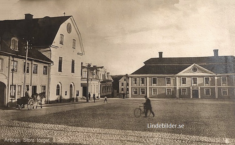 Arboga Stora Torget